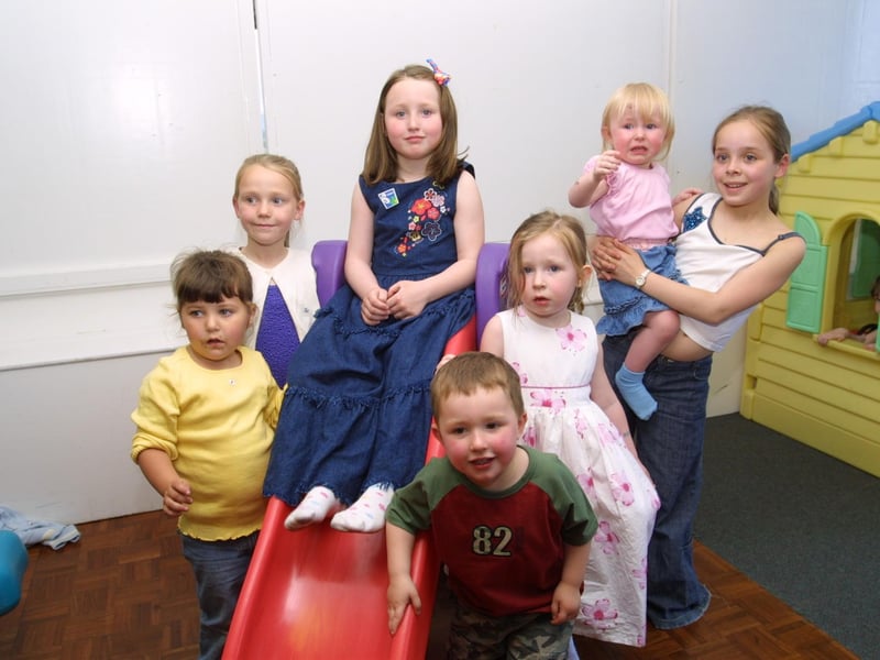 Sonia McBride, Aoife Canning, Niamh Dobbins, Conor Doherty, Holly Dobbins, Eireann Dobbins, Chelsea Duffy.
