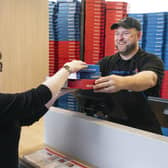 Domino's Pizza (File picture, Photography By Gerard McCarthy)
