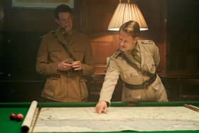 David Stirling and Jock Lewes
