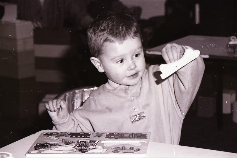 Kid back 30 years ago at Dove House Creche, where are they now?