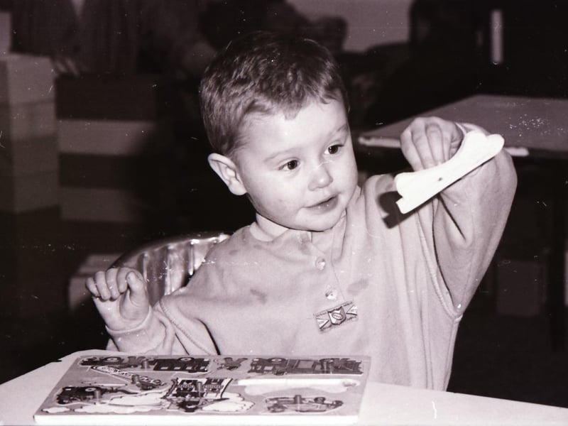 Kid back 30 years ago at Dove House Creche, where are they now?