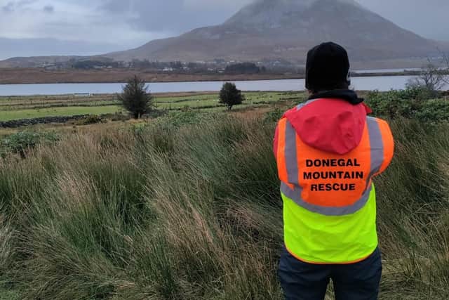 Donegal Mountain Rescue Team