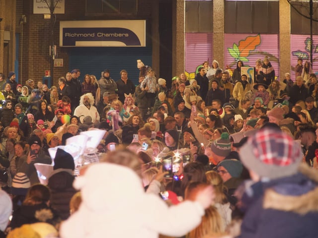 Derry Halloween 2023.
