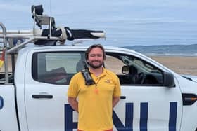 RNLI Lifeguards rescued a mother and daughter on Wednesday, July 9, after they were caught in a rip current.