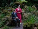 John Mitchel and Jenny Verner's