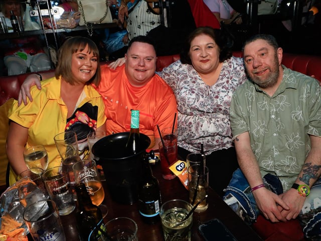 Derry Jazz Festival. (Photo - Tom Heaney, nwpresspics)
