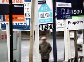 The average price of renting a house in Donegal is above national average, according to daft.ie.