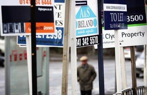 The average price of renting a house in Donegal is above national average, according to daft.ie.