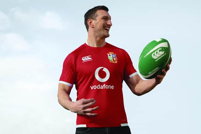 Sam Warburton believes that Ireland's 24-25 win over South Africa in Durban was a 'huge statement'