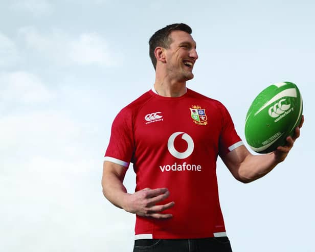 Sam Warburton believes that Ireland's 24-25 win over South Africa in Durban was a 'huge statement'