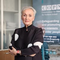 Older people’s commissioner Siobhan Casey says 8 per cent suffering absolute poverty