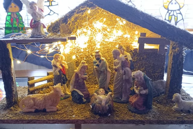 Our main and earliest sources of information about the birth of Jesus come from two of the gospels included in the Bible, the gospel attributed to Luke and the gospel attributed to Matthew. The story of Jesus' birth is not recorded in either the gospel attributed to Mark or the gospel attributed to John.