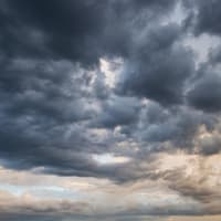 Yellow warning for thunderstorms issued for Derry