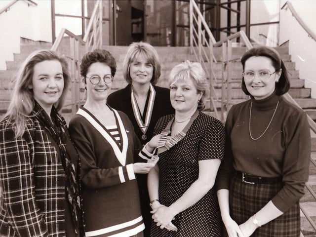 Londonderry Ladies Circle AGM.