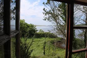 Inis Saimer, an island in Donegal with its own three bedroom house, is being offered up for sale for €330,000.