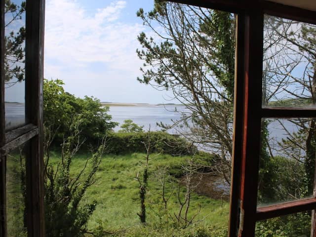 Inis Saimer, an island in Donegal with its own three bedroom house, is being offered up for sale for €330,000.