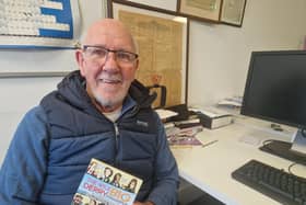 Hugo McConnell says a new edition of The Wile Big Derry Phrasebook will hit the shelves soon.