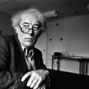 The late Seamus Heaney