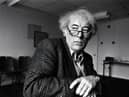 The late Seamus Heaney