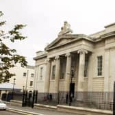 Bishop Street Courthouse