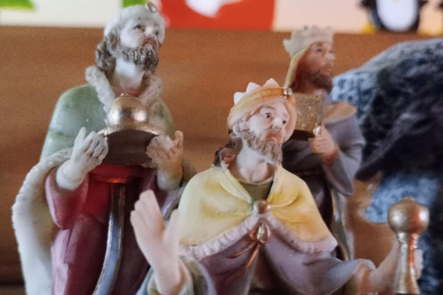 One fascinating aspect of the Magi story is the gifts they present to the newborn king. We tend to think of narratives today in terms of fact or fiction, but this was not always the case, and many ancient texts would have been written in such a way that the symbolism and message was the central point. Millions of Christians, of course, see the entire bible as the literal truth and the word of God, and therefore everything is factual and the gospel books and the other texts present various components of that overall truth. Others see it in this ancient tradition, like Jesus' parables themselves, where the message conveyed by the story is the key. It is in this context that the gifts make a lot of sense. Gold, myrrh and frankincense were then, as now, precious materials. Gold is taken to represent kingship, while frankincense, used in many religious rituals at the the time and through to this day, often denotes purification, spirituality, worship. Myrrh meanwhile is a sweet, anointing substance which, like frankincense, comes from the gum sap of specific trees in north Africa and the Middle East. It's inclusion perhaps hints at something darker, foreshadowing Jesus' fate as it was reportedly used to embalm the dead. Today, frankincense and myrrh are often used in perfumery, and if you want to get an indication of what they smell like you can purchase myrrh, frankincense, or myrrh & frankincense, incense sticks widely and quite cheaply. The locations where these precious items originated may have influenced later origin stories for each of the wise men and the names attributed to them.