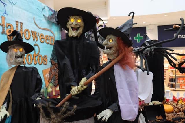 Spooktacular Halloween Events at Foyleside