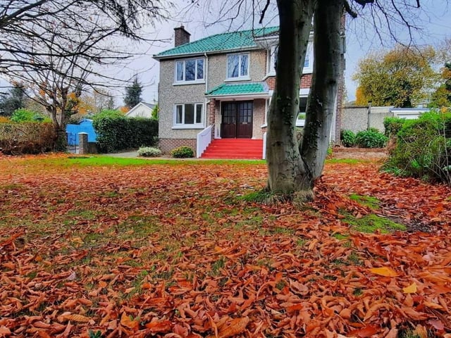 This 'delightful' family home in on the market in Lower Garden City on the Culmore Road, Derry