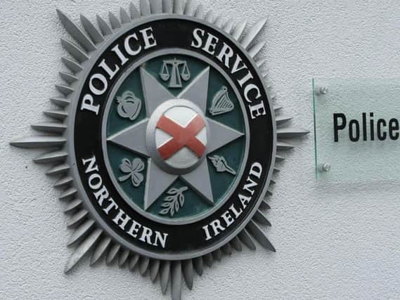 PSNI.