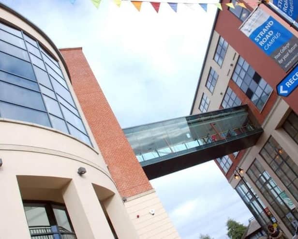 North West Regional College