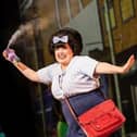 The Millennium Forum is part of the Hairspray UK Tour 2025.Pamela Raith Photography