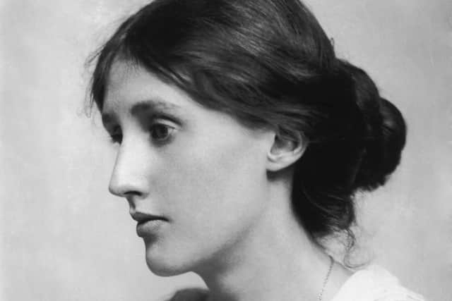 English novelist and critic Virginia Woolf (1882 - 1941), 1902. (Photo by George C. Beresford/Hulton Archive/Getty Images)