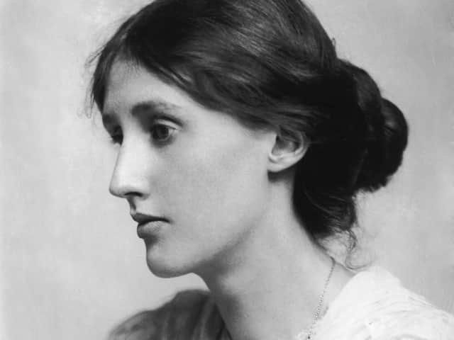 English novelist and critic Virginia Woolf (1882 - 1941), 1902. (Photo by George C. Beresford/Hulton Archive/Getty Images)
