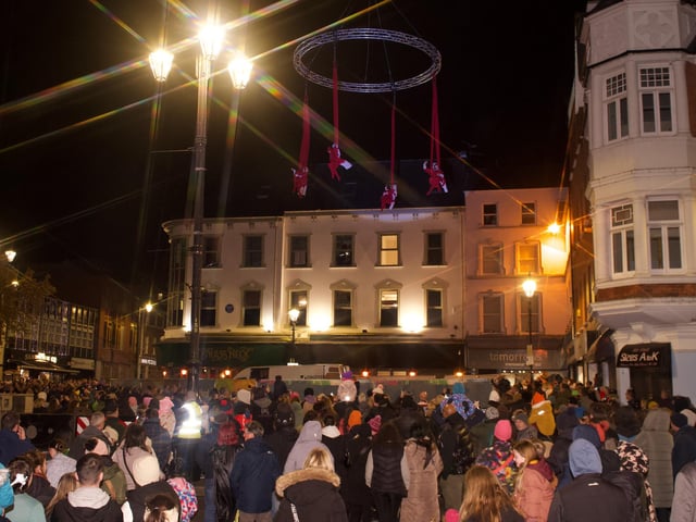 Derry Halloween 2023.