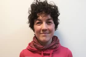 Maeve O'Neill.