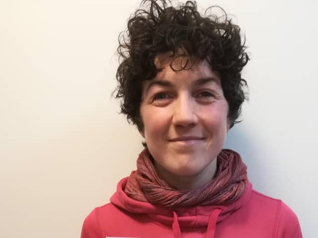 Maeve O'Neill.