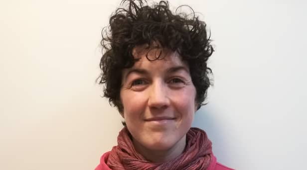 Maeve O'Neill.