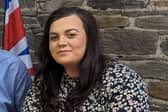 DUP Alderman Chelsea Cooke