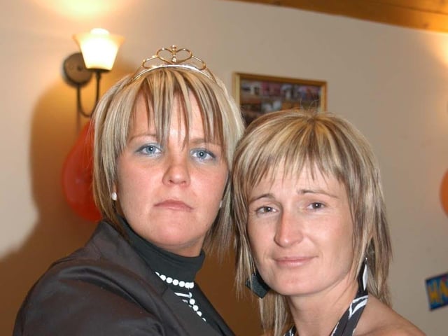 Parties and nights out in March 2006