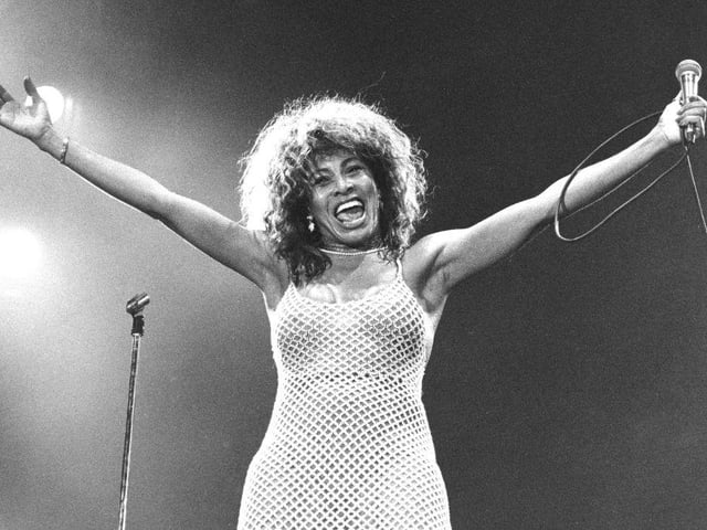 Proud Mary & Her City Limits band are Ireland's no 1 Tribute to the Queen of Rock, Tina Turner, all your favourite hits: Private Dancer, Nutbush, The Best to name a few. In The Old Courthouse, Diamond, Lifford on September 14.