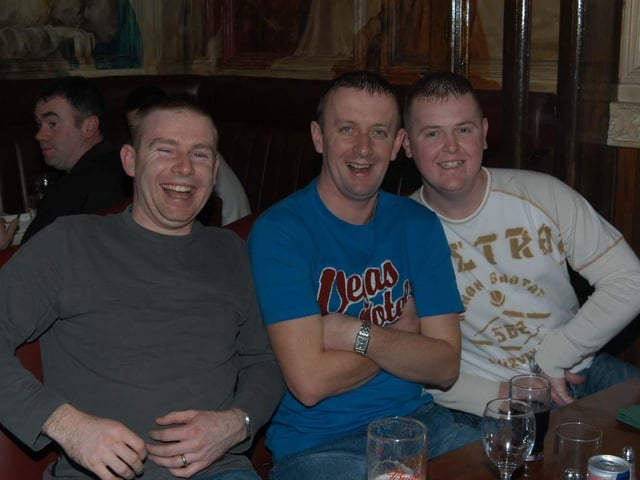 Christmas and New Year Parties 2006.
