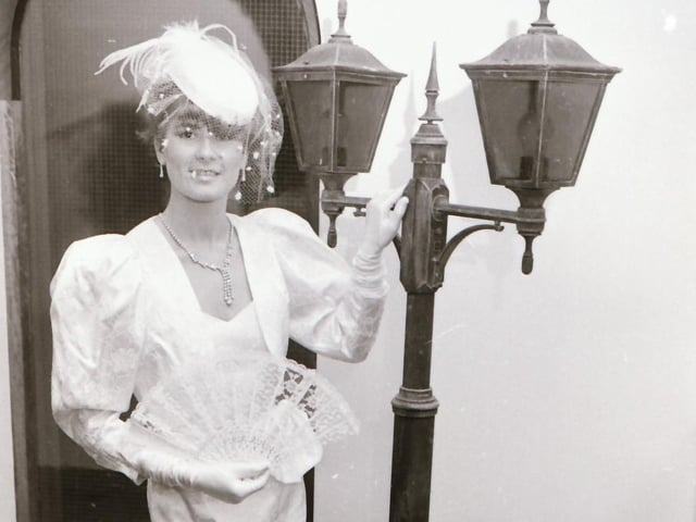 Diana's Bridal.