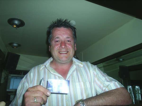 Locals having a good time at Derry's nightlife spots back in July 2005.