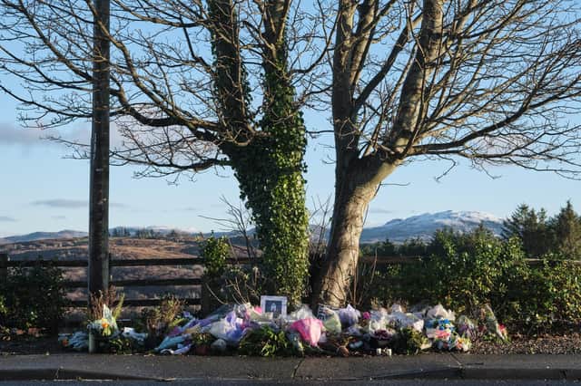Those who lose their lives in the Creeslough tragedy were five-year-old Shauna Flanagan Garwe and her dad Robert Garwe, 50, Catherine O'Donnell, 39, and her son James Monaghan, 13. Leona Harper, 14, Jessica Gallagher, 24, James O'Flaherty, 48, Martin McGill, 49,Martina Martin, 49 and Hugh Kelly, 59 also lost their lives.