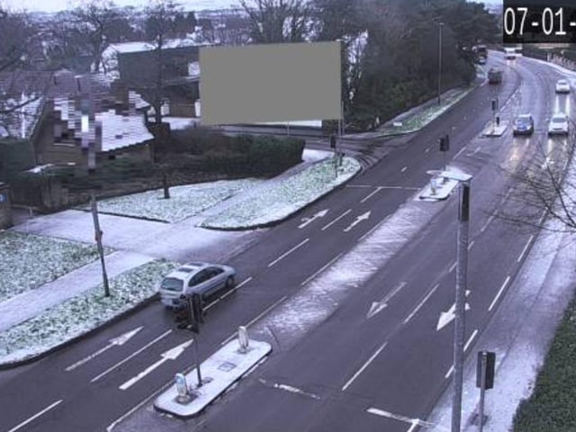 Culmore Road at Greenhaw