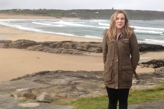 Detectives from the Police Service of Northern Ireland’s Major Investigation Team investigating the murder of Natalie McNally are continuing to appeal to members of the public to come forward with any information.