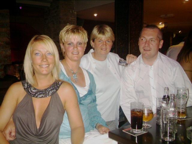 Pictured are people enjoying a night out in The Strand Bar and Earth / Café Roc back in July 2005.