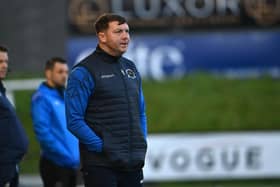 Institute manager Kevin Deery