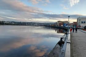Derry has been ranked among the most welcoming regions of the UK.