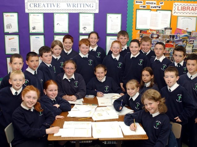 Good Shepherd PS.