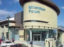 Derry's Millennium Forum.